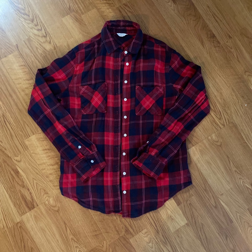 Red Flannel